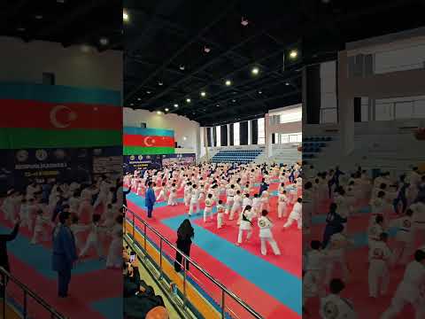 Biz danışmırıq, əməldə göstəririk!