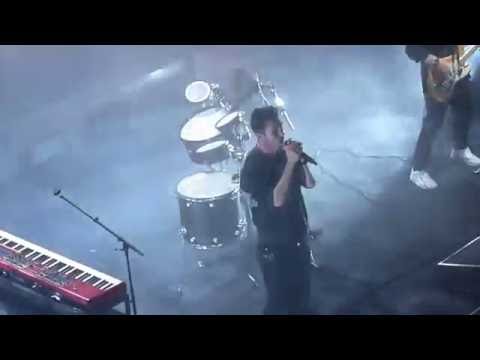 Bastille - Lethargy -- Live At AB Brussel 28-09-2016