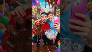 ¿Puedo CREAR la MANO de CHOCOLATE de MRBEAST?