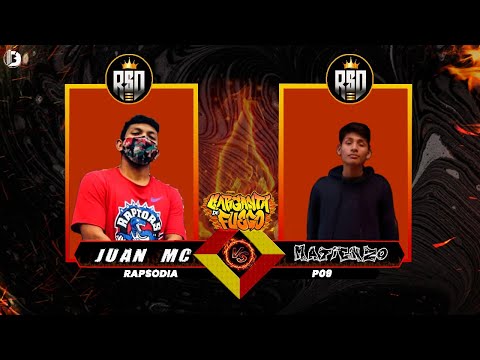 #JUAN MC VS #MATIENZO (CUARTOS) // FECHA#1 GARGANTAS DE FUEGO X RAPSODIA