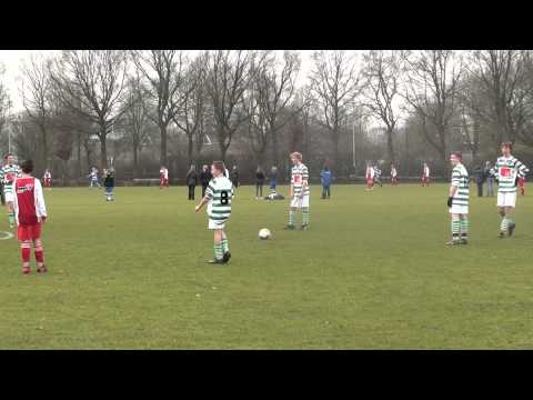 HZVV C2 - VV De Weide C2