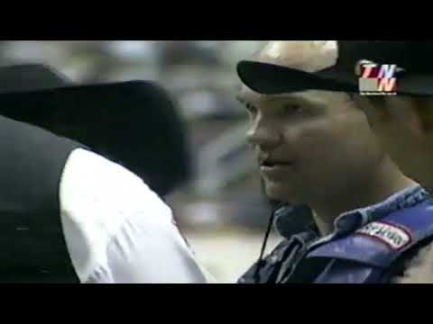 Hollywood Injures Terry Don West - 01 PBR Phoenix