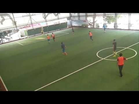 VIP Halı Saha 17.05.2016 18:00 - akillisaha.com