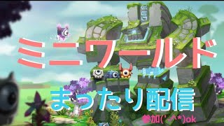 【ミニワールド/miniworld】まったりドラゴンどつきに逝ってくる(*´ω`*)