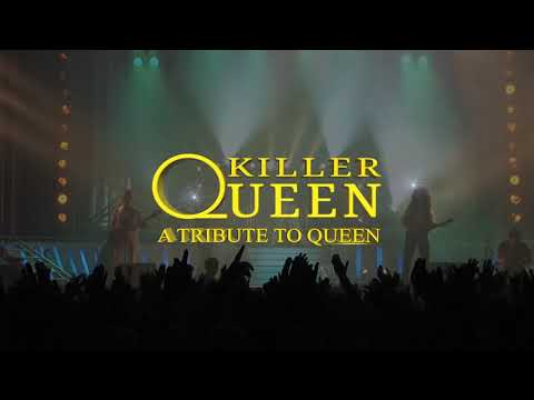 Killer Queen: A Tribute to Queen | ACL Live | Oct. 15, 2025