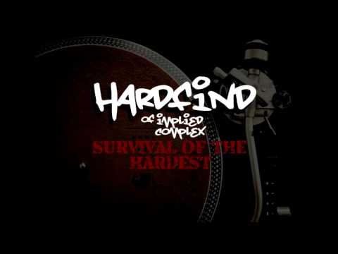 Hardfind  - Survival of the Hardest (Survival of the Fittest cover)