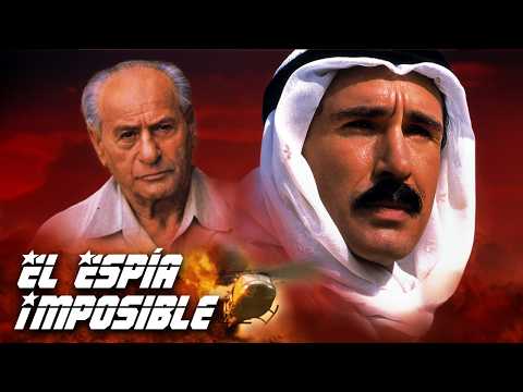El Espia Imposible (Película Completa) | The Impossible Spy Movie