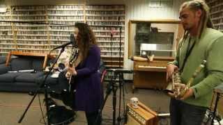 Kaleigh Baker - The Weight Of It All (Live! on WPRK's Local Heroes)