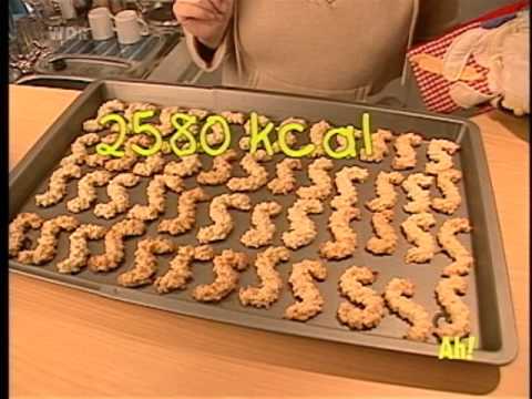 Wissen macht Ah!: Wie lange muss man einen Keks kauen, um seine Kalorien abzubauen?