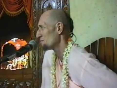 (Bhakti Vikasa Swami) SB 1.1.8, Levels of Reality - Part 2 of 2.MPG