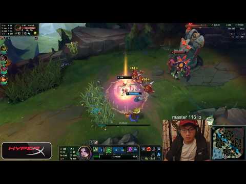 [ Box Box ] Riven vs Malphite Top  - Box Box Riven Master