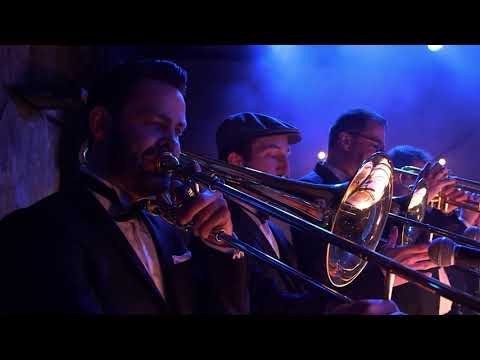 Moka Efti Orchestra - "Fatalist Tango" LIVE