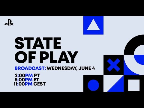 State of Play - Stan talerza - NRGeek Stream #288