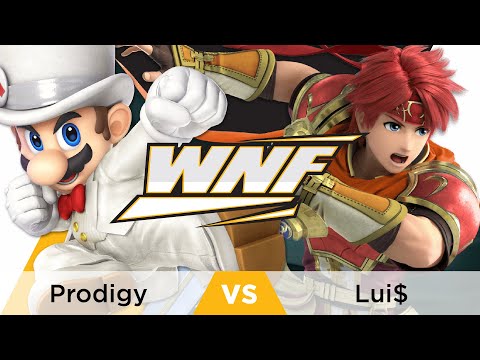 WNF Oakland Winter Season 1.7 - Winners Semi-Final: Prodigy (Mario) vs. Lui$ (Roy)