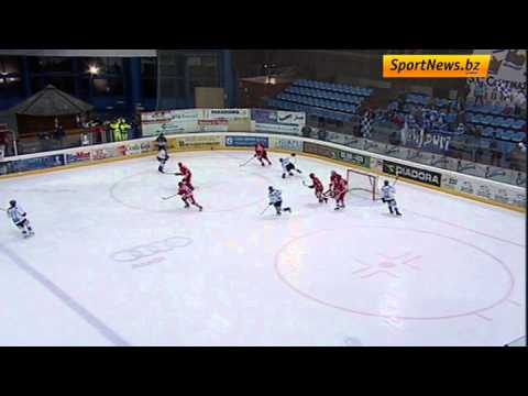 Serie A: Cortina - Alleghe 0:4, 15.12.2011
