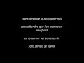Marc Dupré Aimons-nous sans attendre lyrics ...
