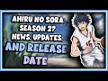 Ahiru No Sora Season 2 News Updates And Release Date