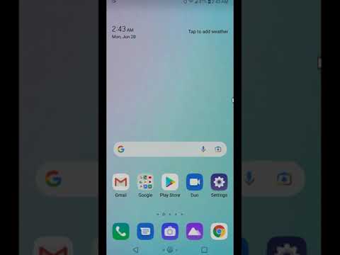 LG G8x Sprint Secret Dialer Codes & Hidden Menu - Thinq LM-G850UM