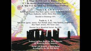 Hawkwind Circles Live 75