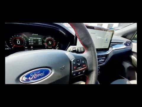 Ford Sync4 Sync3 Test Menü Geheim Hidden Menü