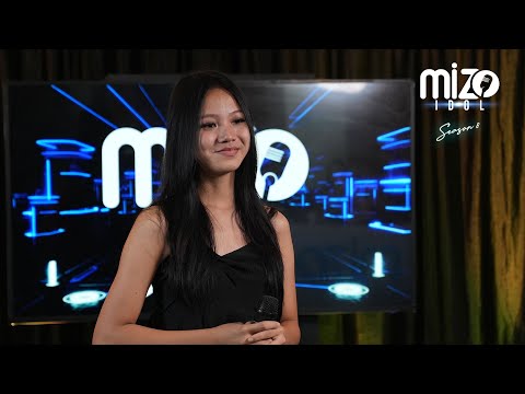 MIZO IDOL 1ST ROUND - SYLVIA MALSAWMPUII, CHAMPHAI VENGTHLANG