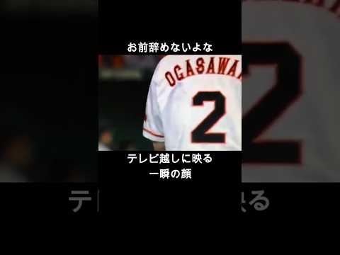 小笠原道大と落合博満!!画面越しに引退の危機を見抜かれた夜。、20歳差の二人が紡いだ物語 #プロ野球 #日本ハムファイターズ  #中日ドラゴンズ  #読売ジャイアンツ