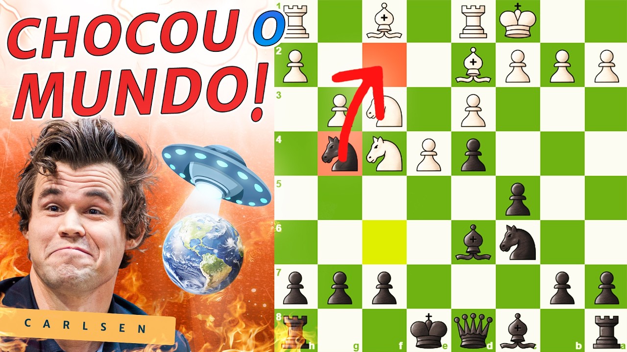 MAGNUS COM UMA DAMA A MENOS???