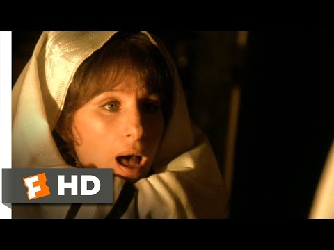 Yentl (1/7) Movie CLIP - Where Is It Written? (1983) HD