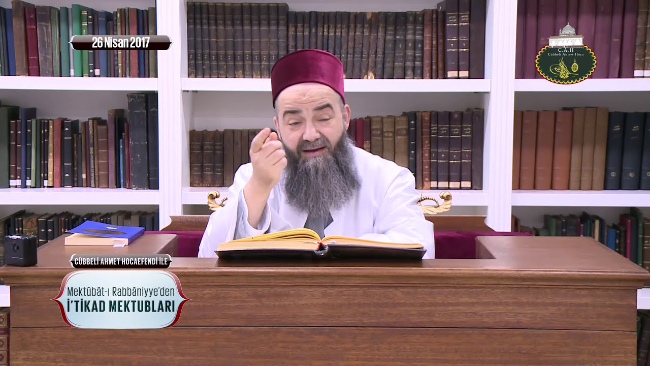 İtikad Mektupları 52. Bölüm