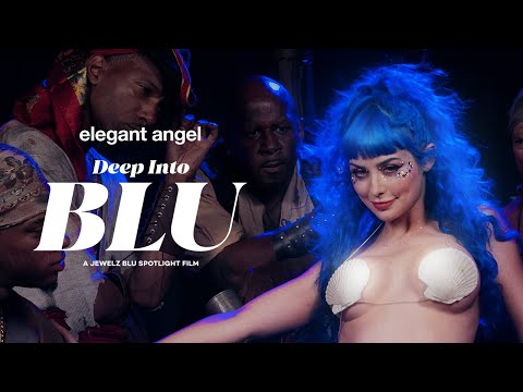 DEEP INTO BLU | A Jewelz Blu Showcase Film (Official Trailer)
