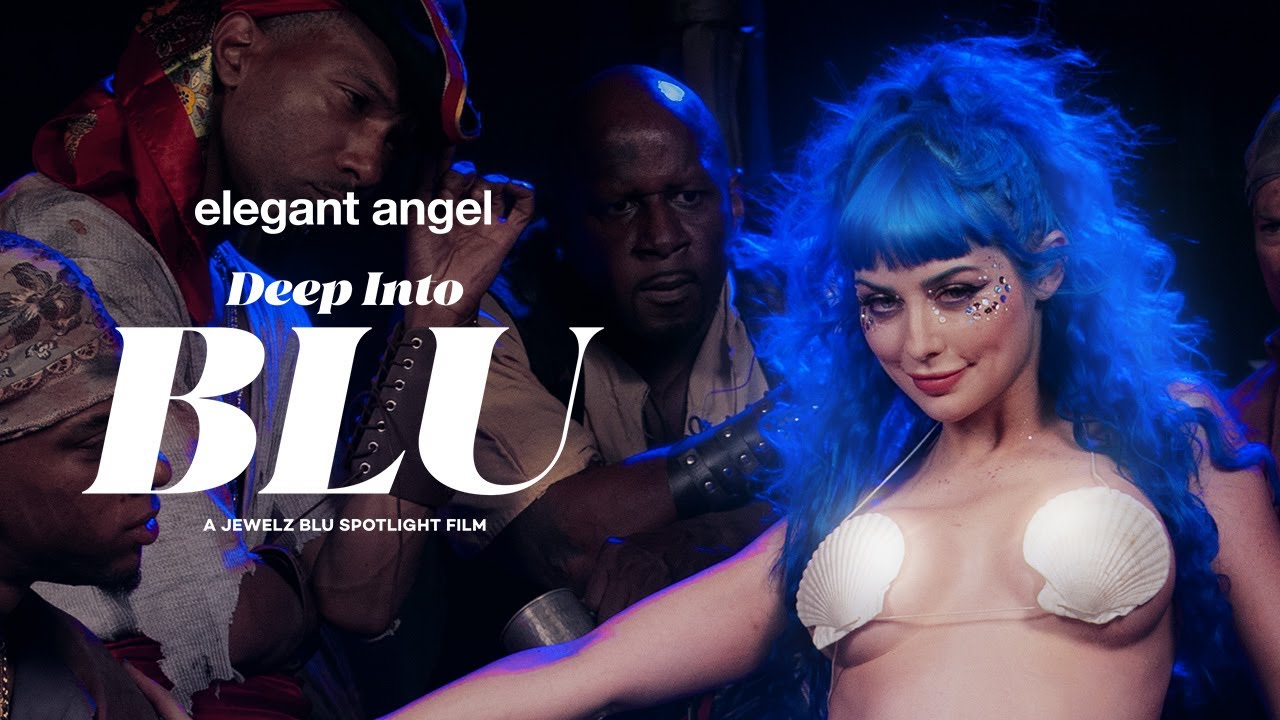 Miniature de la vidéo DEEP INTO BLU | A Jewelz Blu Showcase Film (Official Trailer) du film Deep Into Blu
