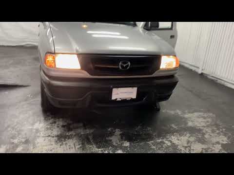 2005 MAZDA B-Series Regular Cab B2300 Pickup 2D 6 ft
