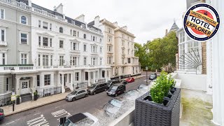 Gainsborough Hotel | London, United Kingdom | Hotel Review ⭐