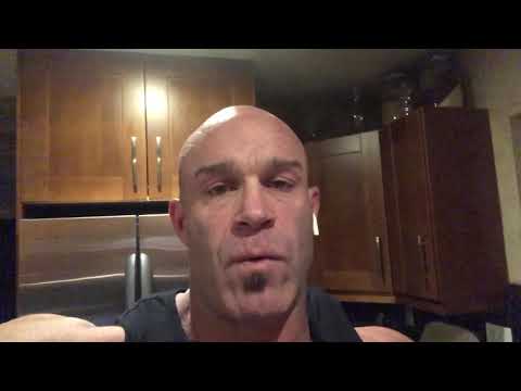 Pro Bodybuilder Meal Prep | Jon Andersen Deep Water Diet