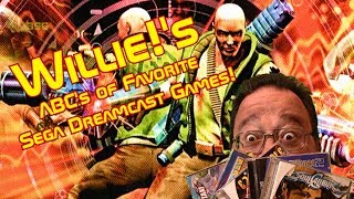 Willie!'s ABC's of Favorite Sega Dreamcast Games - E