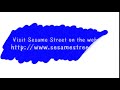 Sesame Street Website Bumper From 1997 Enhanced With Electronic Sounds RD