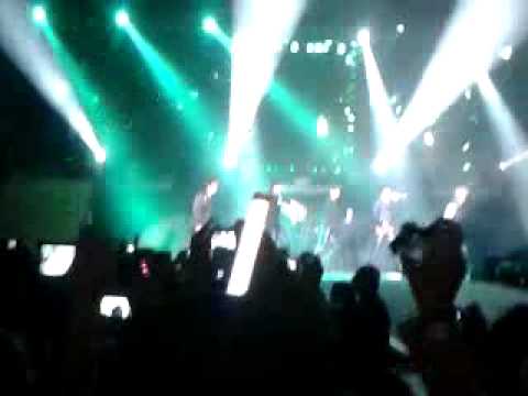 Special - Beast - United Cube Concert in Brazil [fancam]
