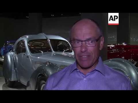 Car museum boasts new exhibits and exterior after multi-million ...