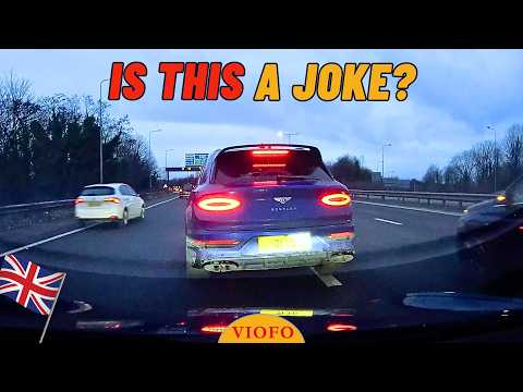 UK Bad Drivers & Driving Fails Compilation | UK Car Crashes Dashcam Caught (w/ Commentary) #256