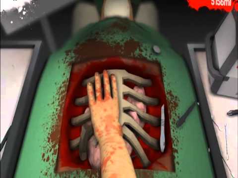 Schlag den John St. 3 Runde 7 - Surgeon Simulator 2013