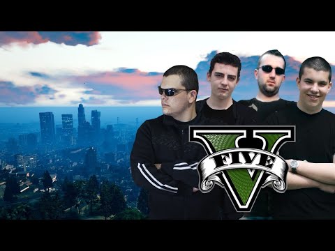 ⛔️ GTA Quadro - Live Stream #4