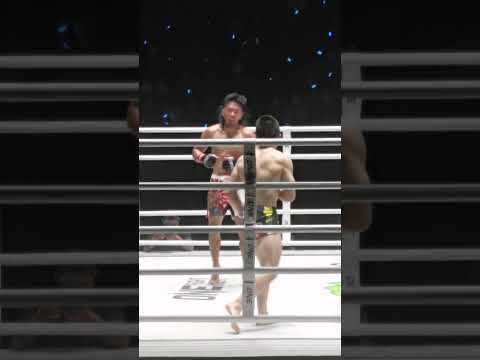 Keito Yamakita vs Lito Adiwang full fight