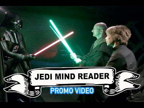Jedi Mind Reader Video