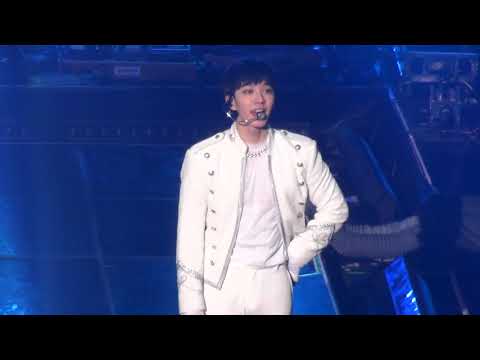 190324 LEE GIKWANG LIVE [I] - ONE