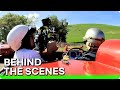 FERRARI (2023) Behind-the-Scenes All Released Feature