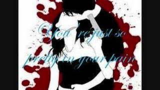 The Last Song I&#39;m Wasting On You - Evanescence - lyric video