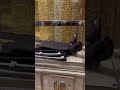 The Incorrupt body of Saint Padre Pio - At San Giovanni Rotondo, Italy