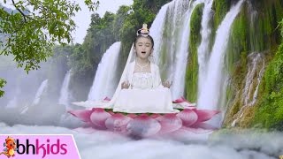 Mẹ Từ Bi -  Bé Tú Anh 4 Tuổi | Nhạc Phật Giáo [Official MV]