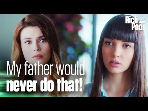 Aysel breaks Aleyna's heart - Rich and Poor | Short Scenes