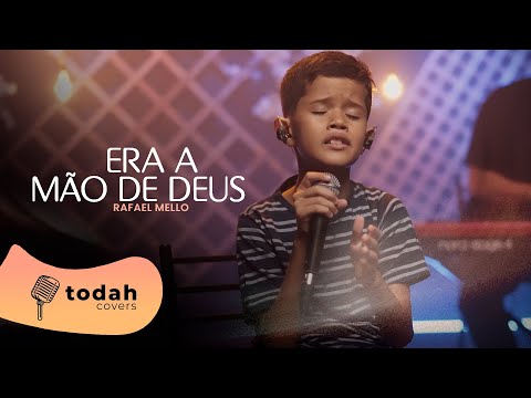 Rafael Mello | Era a Mão de Deus [Cover Kailane Frauches]